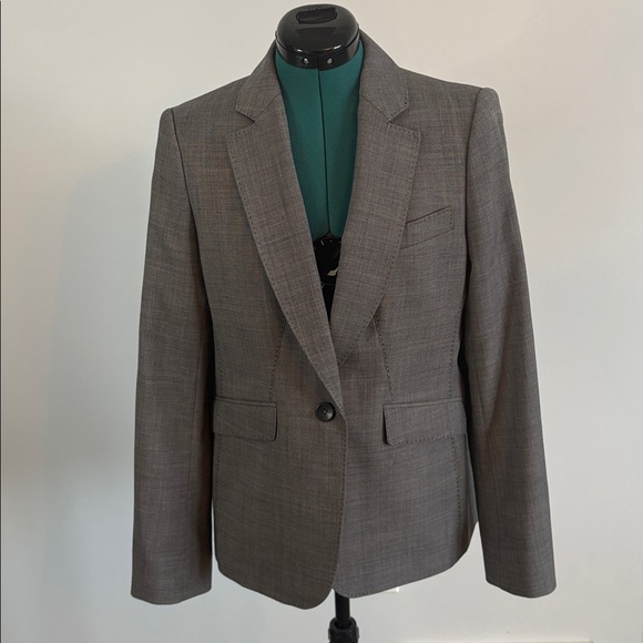 Brooks Brothers Jackets & Blazers - BROOKS BROTHERS Italian Wool Jacket Blazer